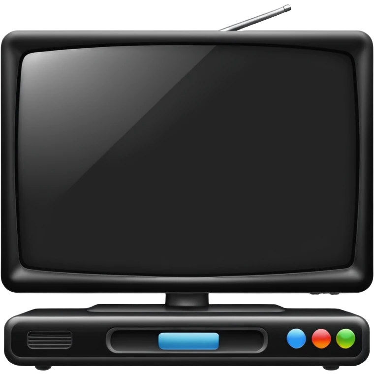 newtelevision emoji