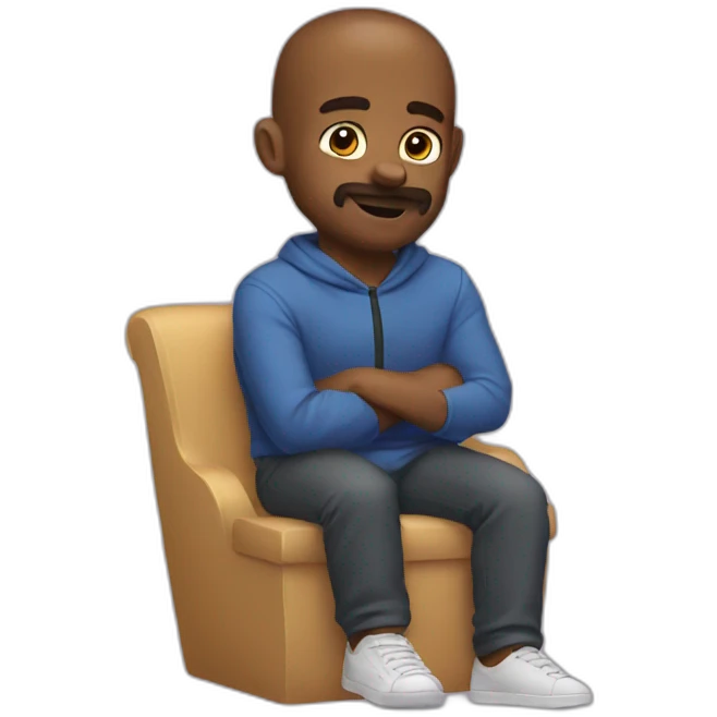 lap emoji