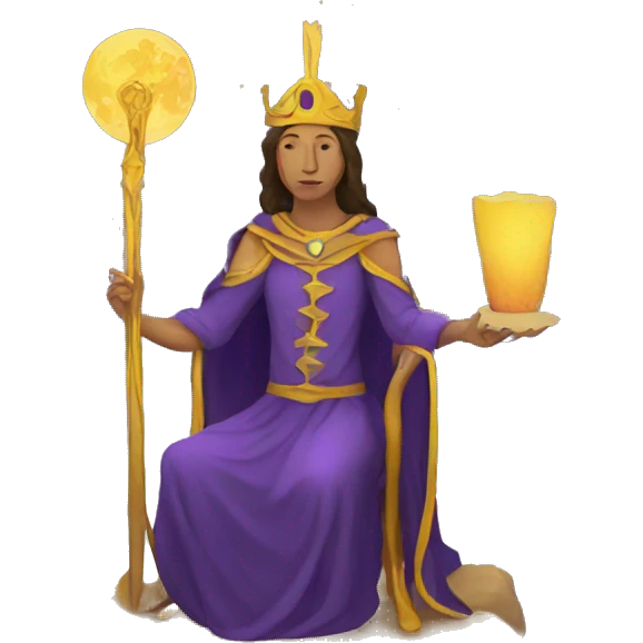 Tarot emoji