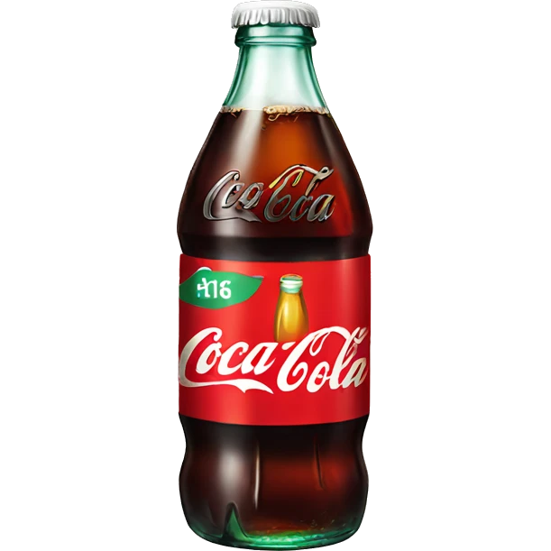 Coca Cola emoji