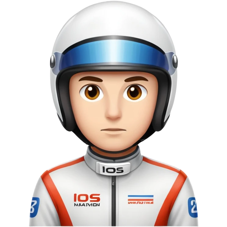 start at race emoji
