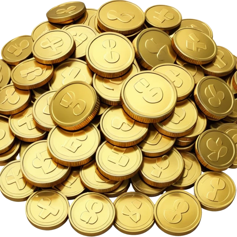 no coins emoji