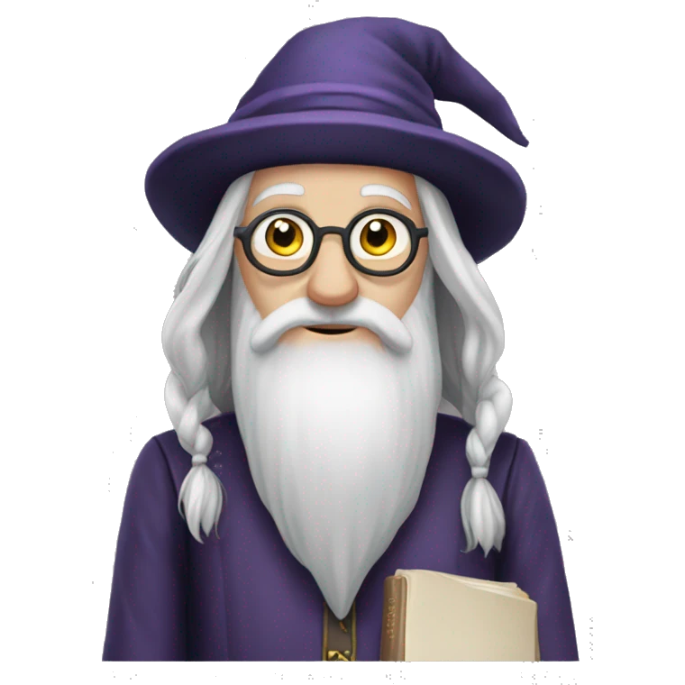 dumbledore emoji