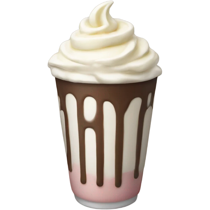 milkshake emoji