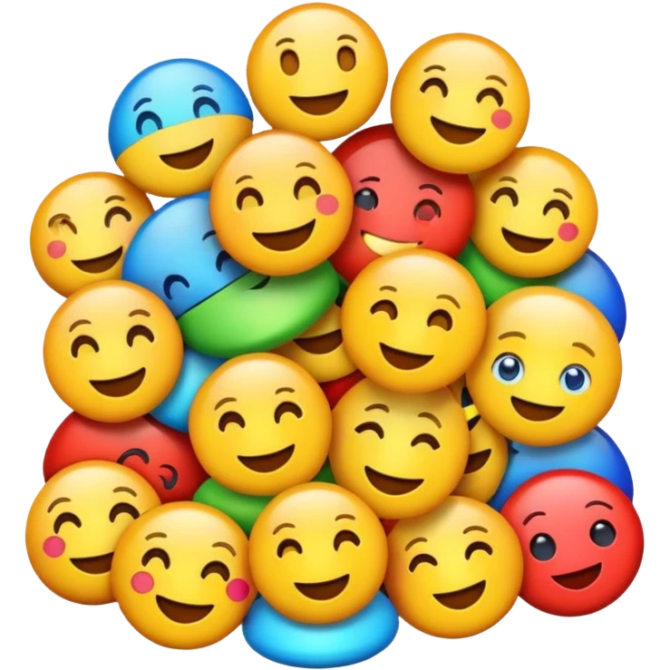 récupération emoji emoji