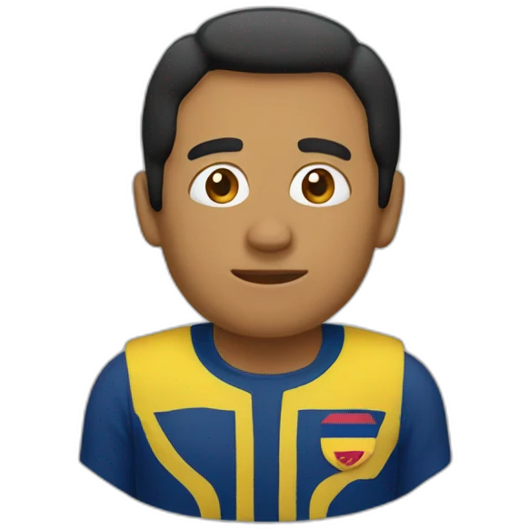Colombia emoji