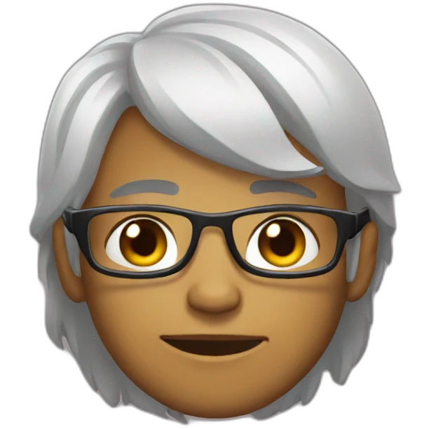 Stikers emoji