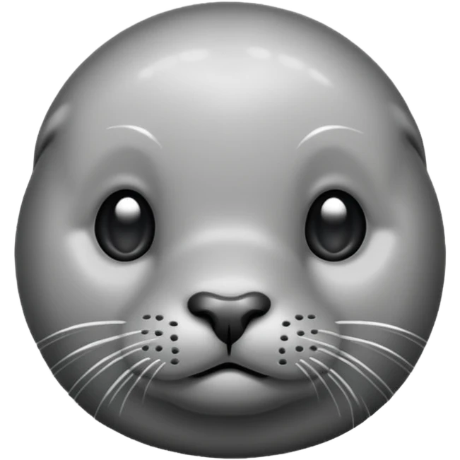 Seal emoji