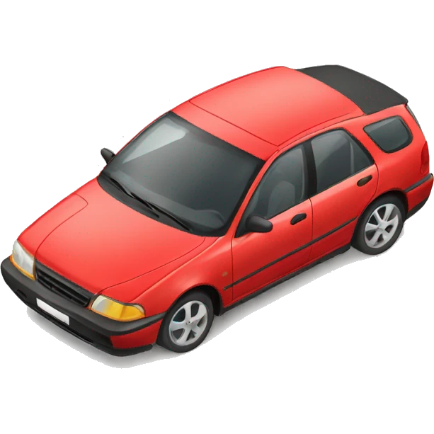 car  emoji