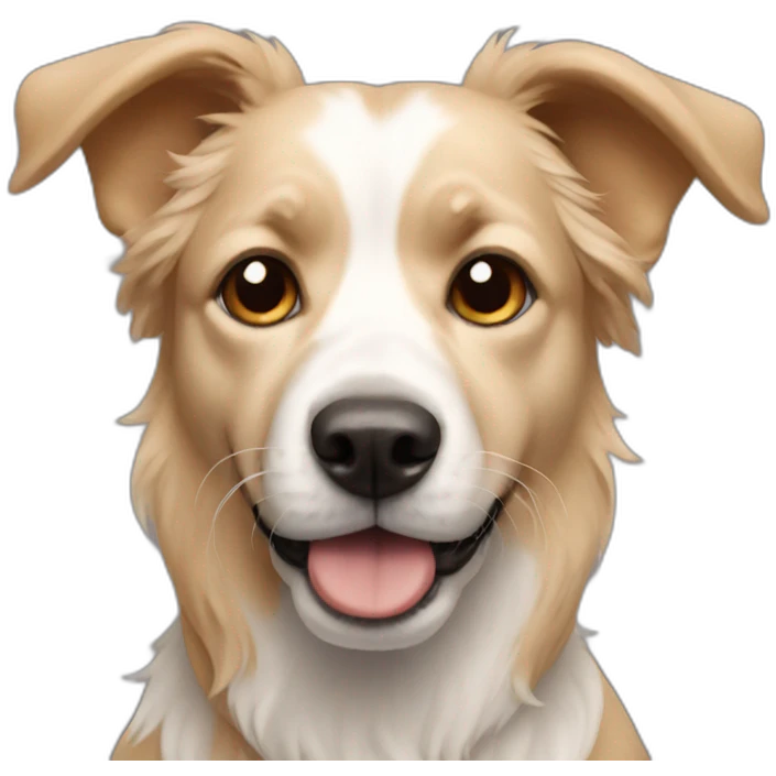 Dog emoji