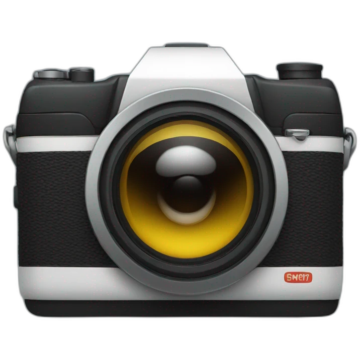 camera emoji