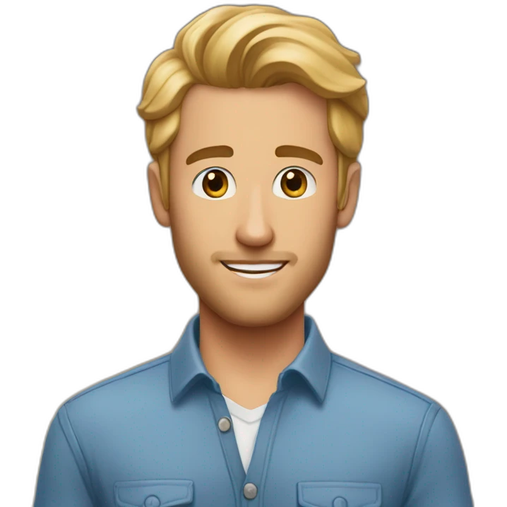 Ken Carson instagram profile picture emoji