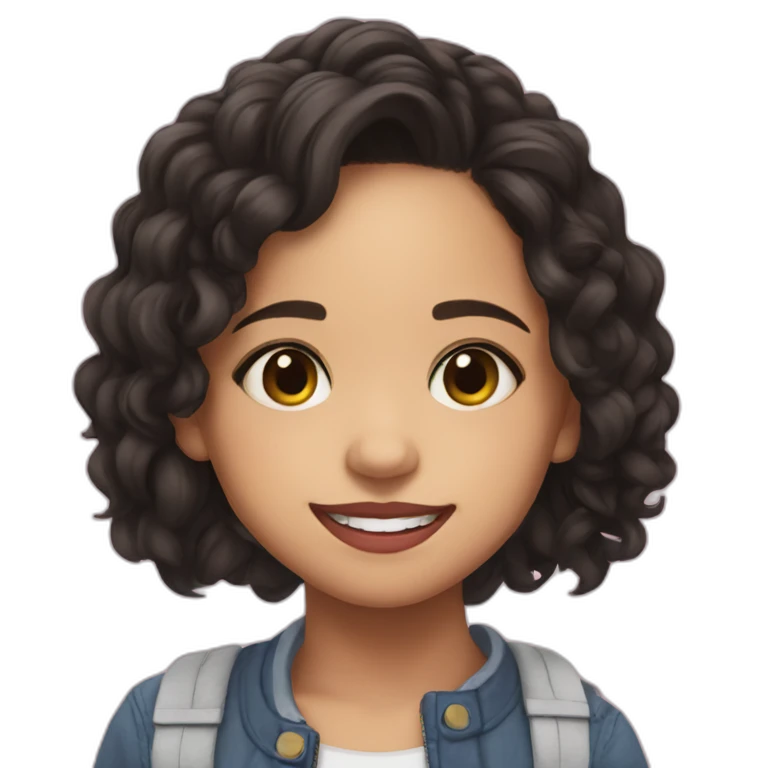 Jenna Ortega  emoji