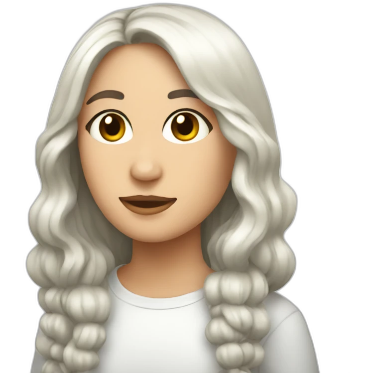 alas blanca emoji