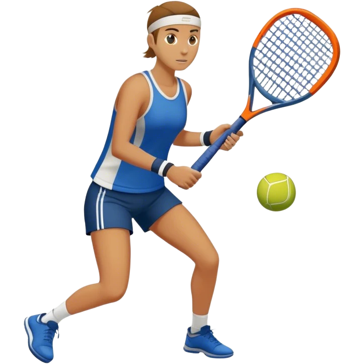 I love Padel emoji