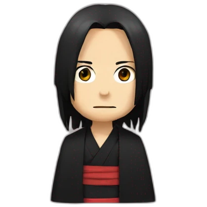 Itachi emoji