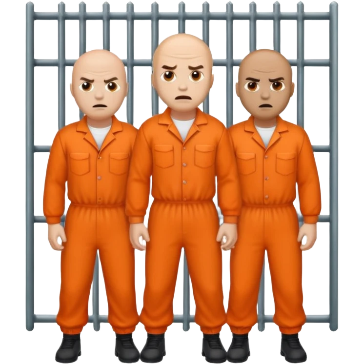 guys in prison angry emoji