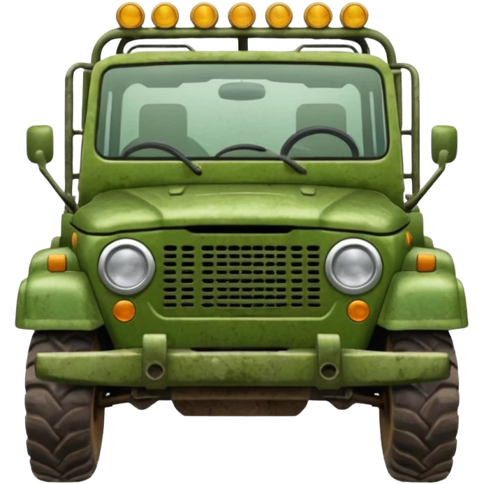 safari car emoji