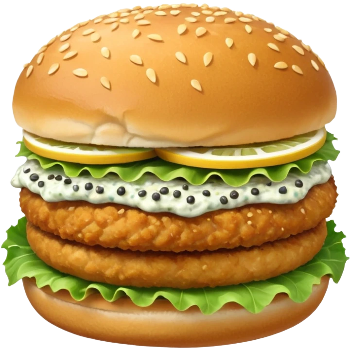 Fischbrötchen emoji