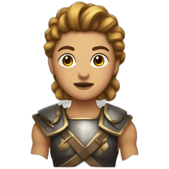 Gladiatora emoji