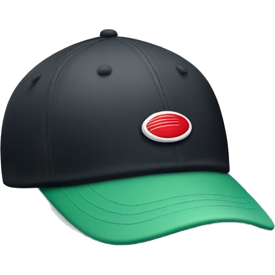 Titleist golf hat emoji