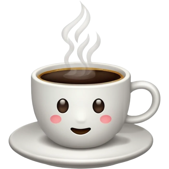 Caffee emoji