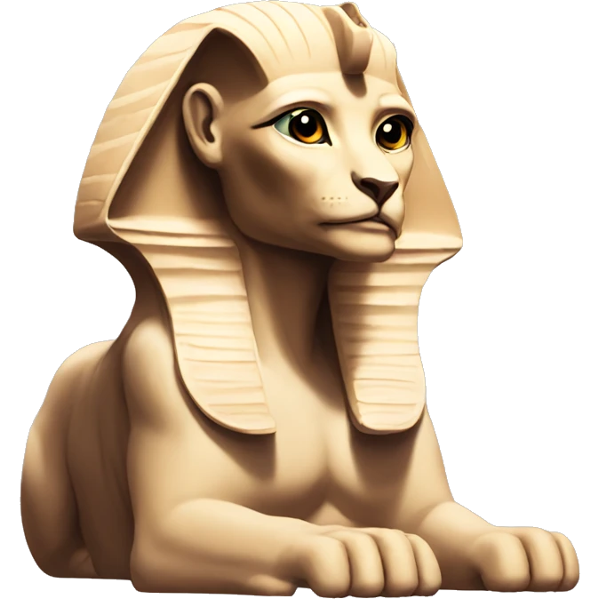 Sphinx emoji