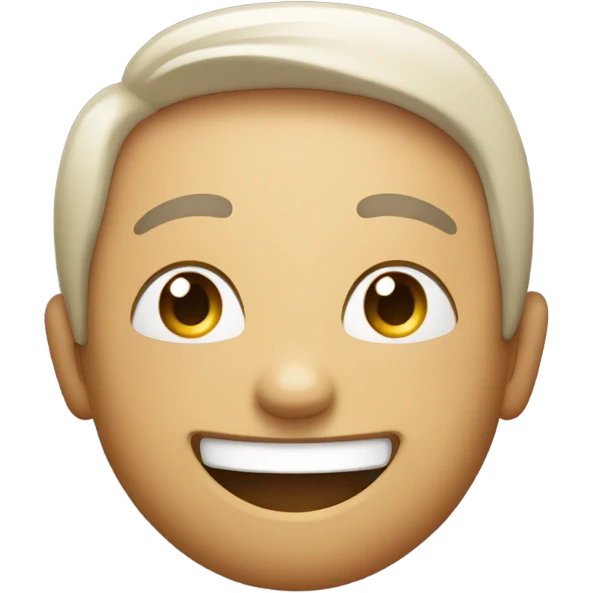 happy emoji
