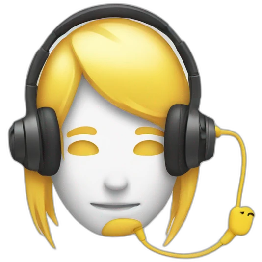 earphones emoji
