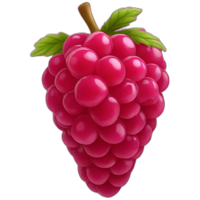 Framboise  emoji