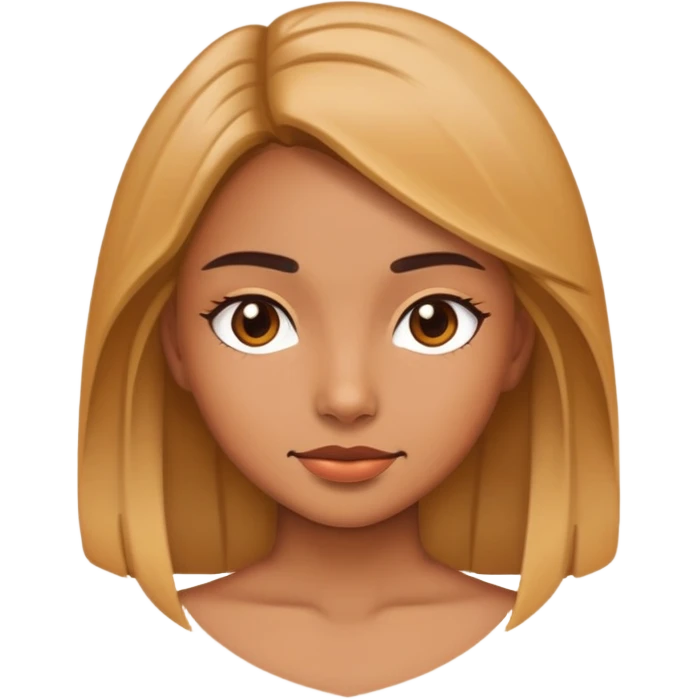 Girl emoji