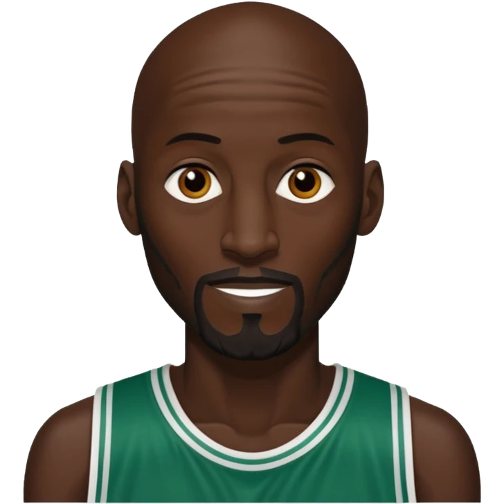 Kevin Garnett emoji