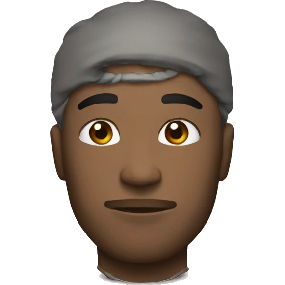 chill emoji