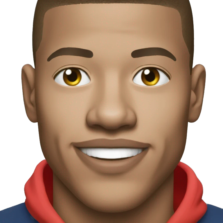 Mbappé  emoji