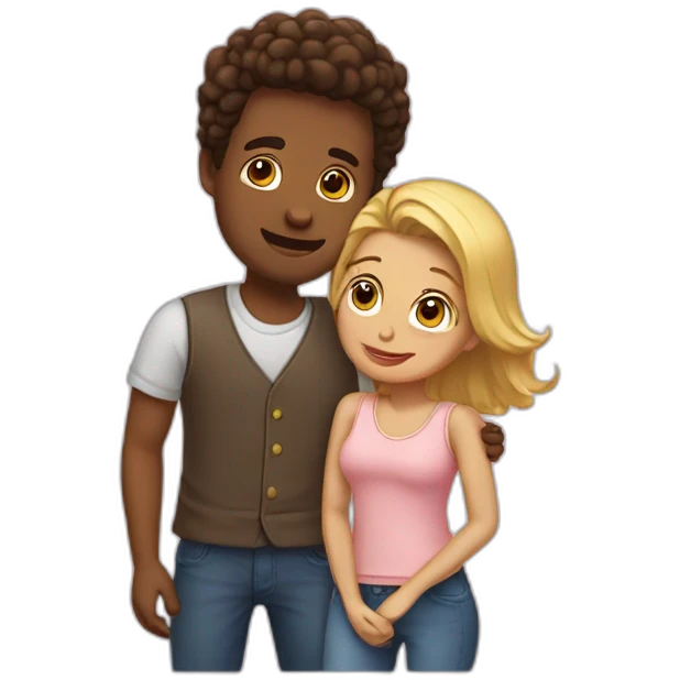 Amoureux emoji