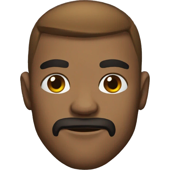 Boxer emoji
