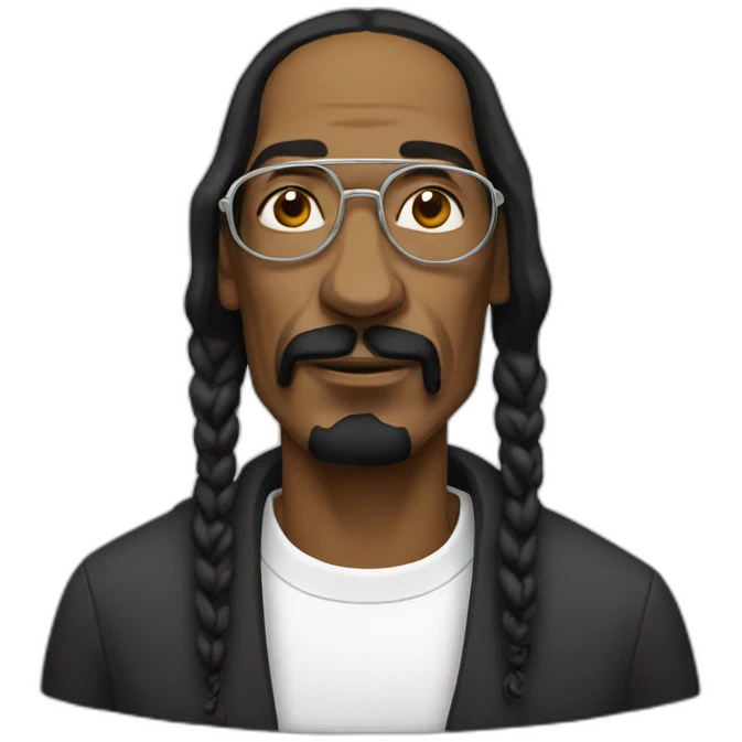 Snoop dog  emoji