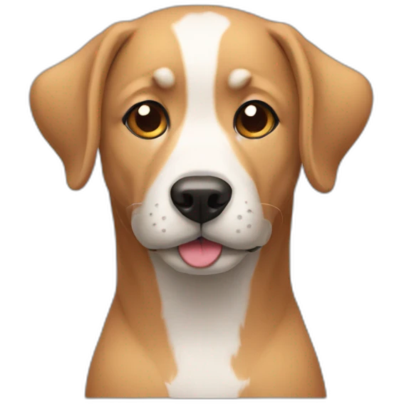 chien emoji