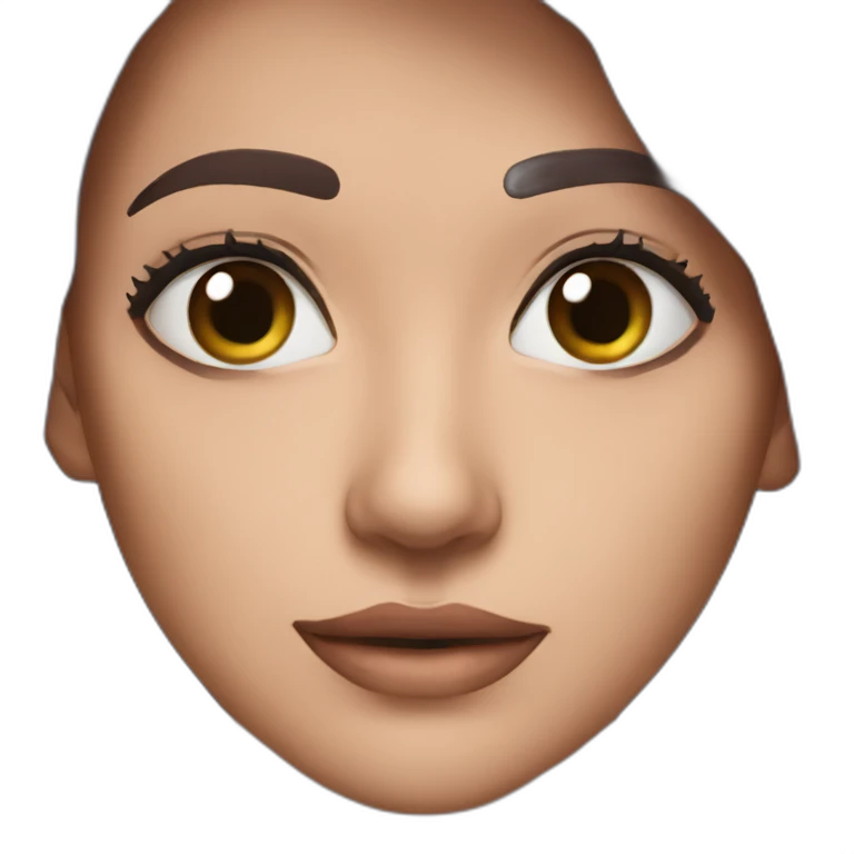 Iris Mitenneare emoji