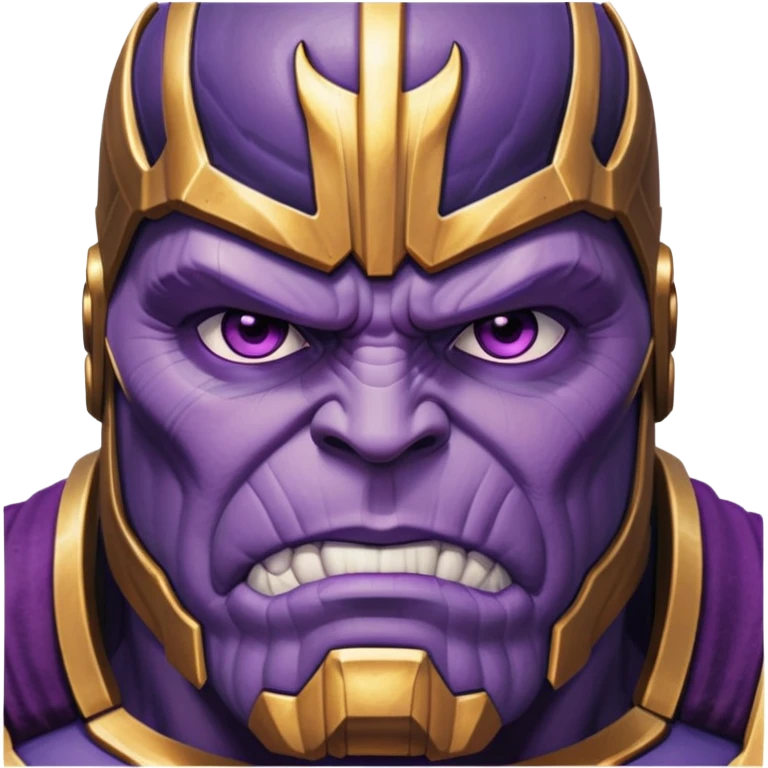 Thanos emoji