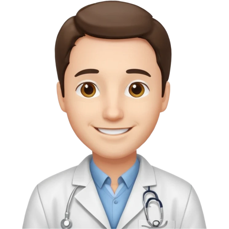 Simpson doctor emoji
