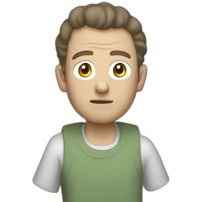 Morty emoji