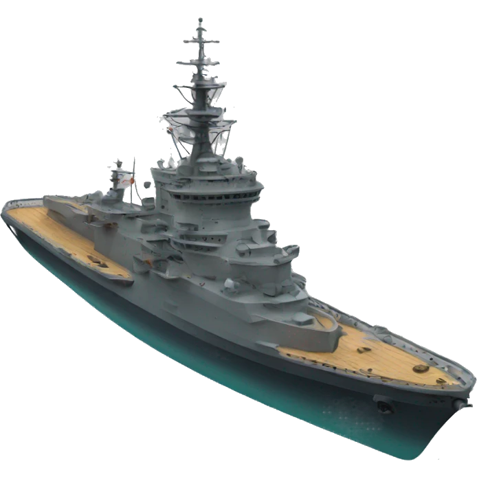 warship emoji