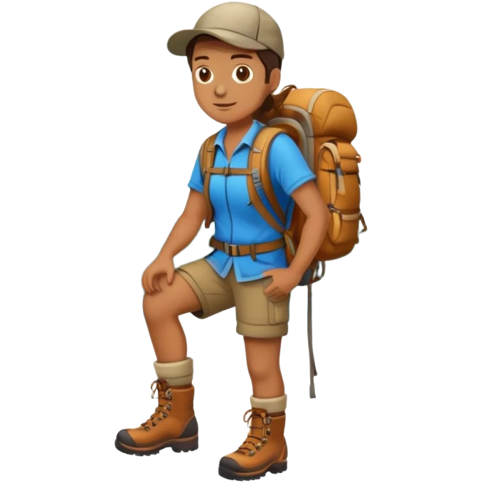 Camping emoji