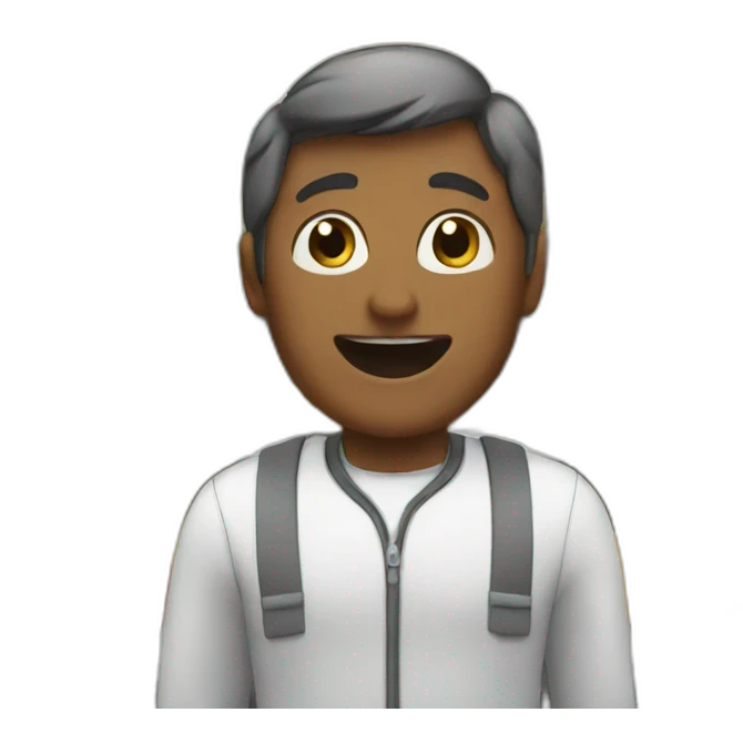 Supermarket emoji