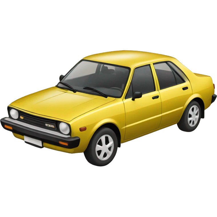 Toyota corolla emoji