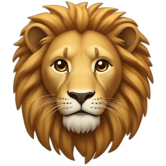 lion kubernetes emoji