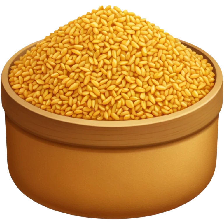 برغل ناعم emoji