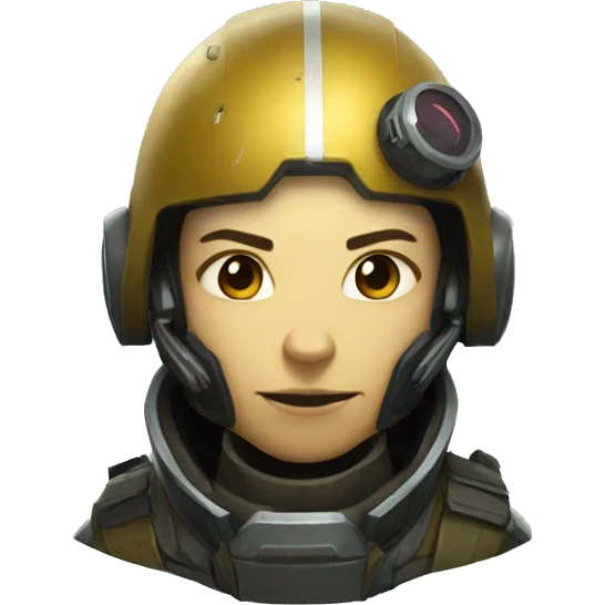 Helldivers 2 game emoji