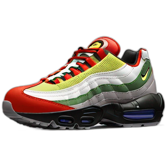 Air max 95 emoji